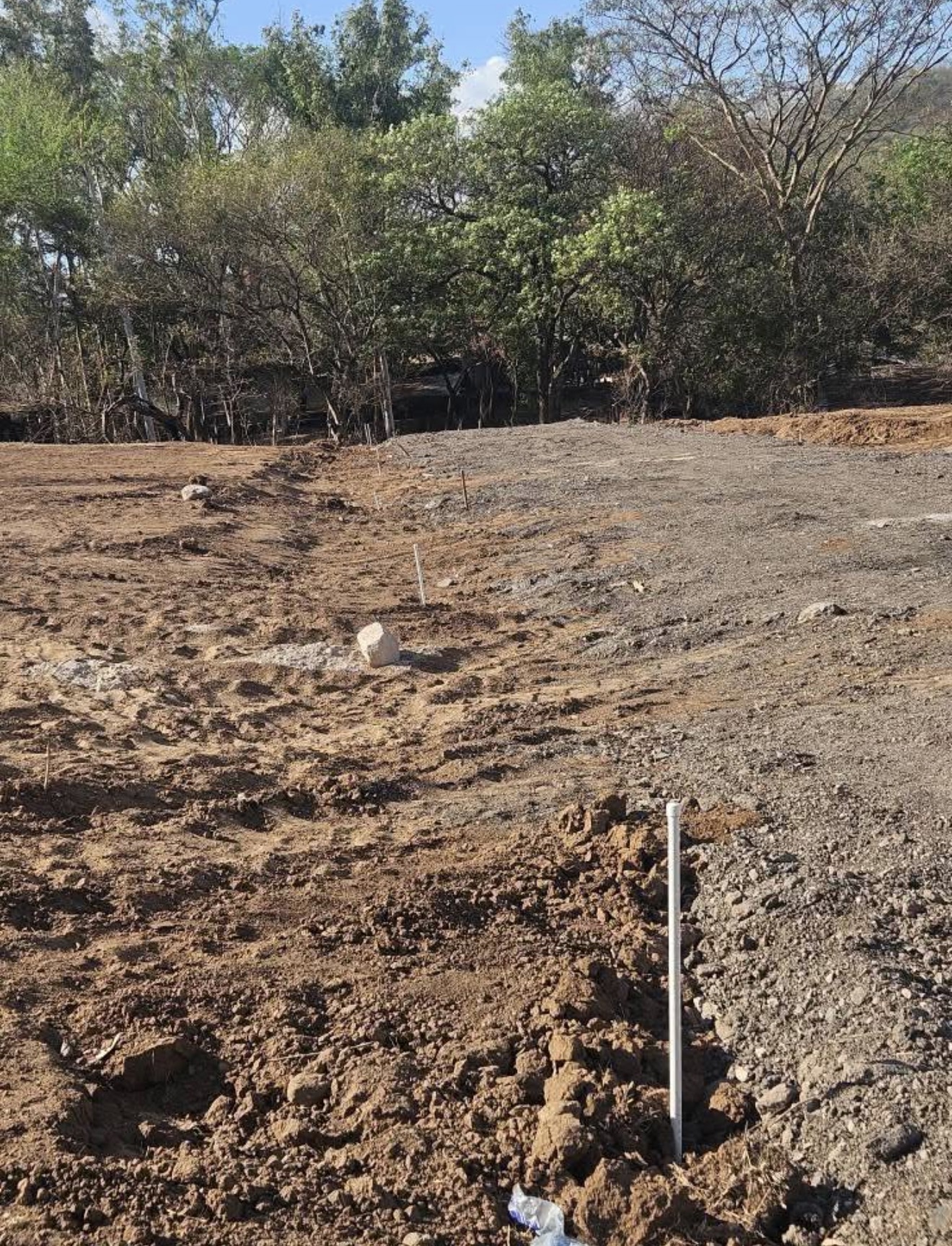 Conexiones de agua potable