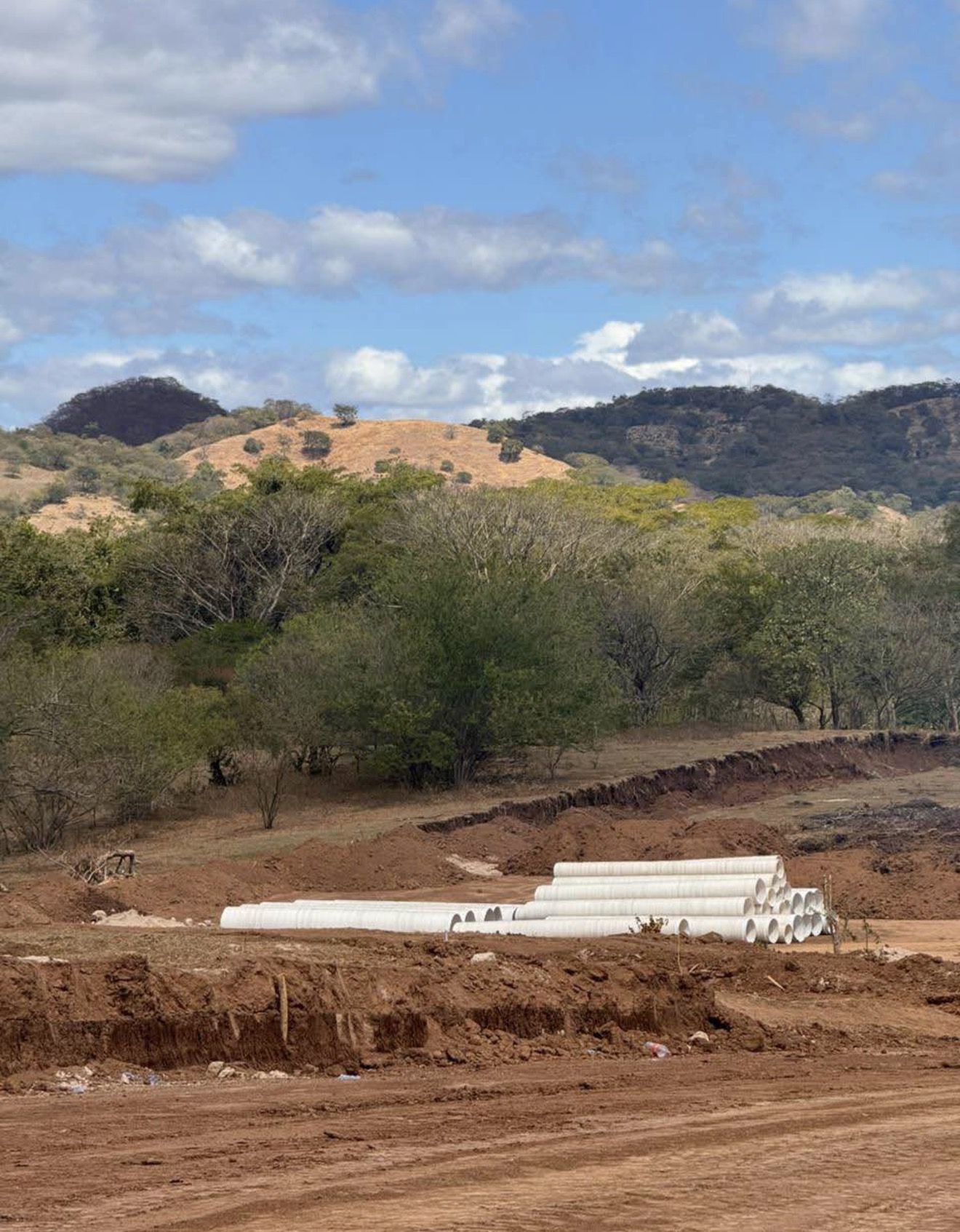 Tuberías para drenaje pluvial